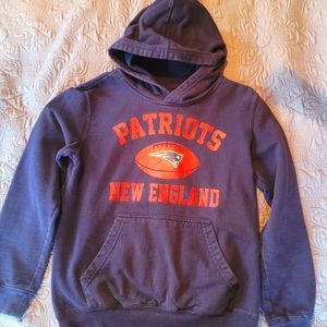 Patriots Pullover Sweater